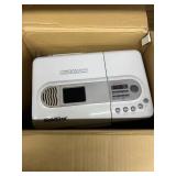 Gold Star Bread Maker - In Box Complete