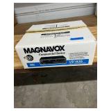 Magnavox VR 1835 Video Cassette Player - Complete in Box