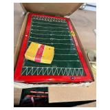 Vintage Tudor  - Tru Action Electric Football Game - Complete in Box