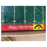 Vintage Tudor  - Tru Action Electric Football Game - Complete in Box