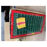 Vintage Tudor  - Tru Action Electric Football Game - Complete in Box