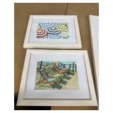 Lot of 3 Framed Photos