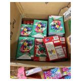 Massive lot of Candy - Sweet Tarts  - Kinder Joy - Peeps and More!! -  5 Massive Boxes Full