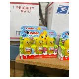 Massive lot of Candy - Sweet Tarts  - Kinder Joy - Peeps and More!! -  5 Massive Boxes Full