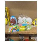 Massive lot of Candy - Sweet Tarts  - Kinder Joy - Peeps and More!! -  5 Massive Boxes Full