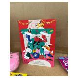 Massive lot of Candy - Sweet Tarts  - Kinder Joy - Peeps and More!! -  5 Massive Boxes Full