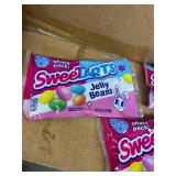 Massive lot of Candy - Sweet Tarts  - Kinder Joy - Peeps and More!! -  5 Massive Boxes Full