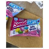 Massive lot of Candy - Sweet Tarts  - Kinder Joy - Peeps and More!! -  5 Massive Boxes Full