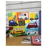 Lot of Canvas Wall Decorations  - Pictures