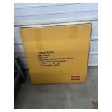 Casual Home Luggage Rack with Shelf-Walnut New In Box