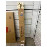 Cream Color Patio Umbrella New in Box