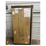 Hillsdale Furniture Providence Traditional Spindle Metal Headboard Full / Queen