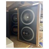 Massive Lot of 45's Records - Vintage Record Player - Computer Related Items  - Speakers and More!