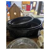 Massive Lot of Vintage Kitchen Items, Anything from Cookie Cutters to Small Appliances , Cookware, Pots - Pans and More