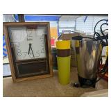 Massive Lot of Vintage Kitchen Items, Anything from Cookie Cutters to Small Appliances , Cookware, Pots - Pans and More
