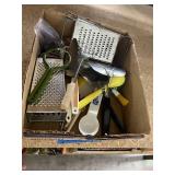 Massive Lot of Vintage Kitchen Items, Anything from Cookie Cutters to Small Appliances , Cookware, Pots - Pans and More
