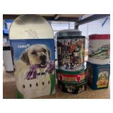 Massive Lot of Vintage Kitchen Items, Anything from Cookie Cutters to Small Appliances , Cookware, Pots - Pans and More
