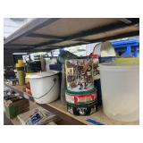 Massive Lot of Vintage Kitchen Items, Anything from Cookie Cutters to Small Appliances , Cookware, Pots - Pans and More