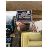 Lot of Vintage Antique items, Camera, Marbles, Beer Stein and More!