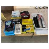 Lot of Vintage Antique items, Camera, Marbles, Beer Stein and More!