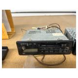 Large Lot of Car Radios - Sony XR-3750 Stereo / Radio Complete with Box And Face Plate. + More! LOOK