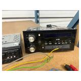 Large Lot of Car Radios - Sony XR-3750 Stereo / Radio Complete with Box And Face Plate. + More! LOOK