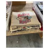 Massive Lot of Media , Newspaper, Books, Maps, And A ton More - See All Photos!