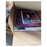 Massive Lot of Media , Newspaper, Books, Maps, And A ton More - See All Photos!