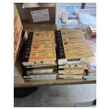 Massive Lot of Media , Newspaper, Books, Maps, And A ton More - See All Photos!