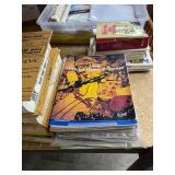 Massive Lot of Media , Newspaper, Books, Maps, And A ton More - See All Photos!
