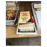 Massive Lot of Media , Newspaper, Books, Maps, And A ton More - See All Photos!