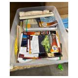 Massive Lot of Media , Newspaper, Books, Maps, And A ton More - See All Photos!