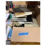 Massive Lot of Media , Newspaper, Books, Maps, And A ton More - See All Photos!