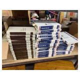 Massive Lot of Media , Newspaper, Books, Maps, And A ton More - See All Photos!