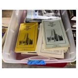 Massive Lot of Media , Newspaper, Books, Maps, And A ton More - See All Photos!