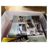 Massive Lot of Media , Newspaper, Books, Maps, And A ton More - See All Photos!