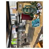 Massive Lot of Home Goods - Wall Decor - Home Interiors - Art Work and Decorations Plus a Ton More! See All Photos
