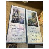 Massive Lot of Home Goods - Wall Decor - Home Interiors - Art Work and Decorations Plus a Ton More! See All Photos