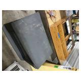 Entertainment Center and Wall Vanity You Get Both!