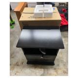 Brand New Bedroom Nightstand - New in Box