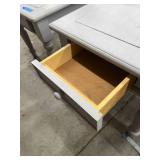 Lot of 2 End Tables with Drawers