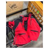 Polaris - Jacket and Paints Snowmobile - Outdoor
