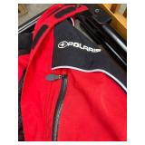 Polaris - Jacket and Paints Snowmobile - Outdoor