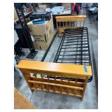 Full / Queen Size Hideabed Frame Setup