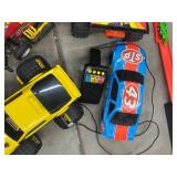 Large Lot of Remote Control Toys / Cars / Trucks and More