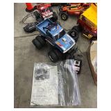 Large Lot of Remote Control Toys / Cars / Trucks and More