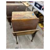 Lot of 3 Vintage Antique Desks - You Get all 3