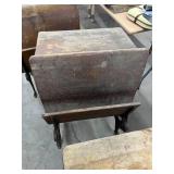 Lot of 3 Vintage Antique Desks - You Get all 3