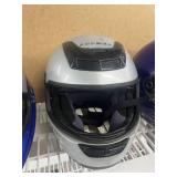 Lot of 3 Snowmobile Helmets - Polaris