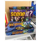 Lot of 3 New Board Games